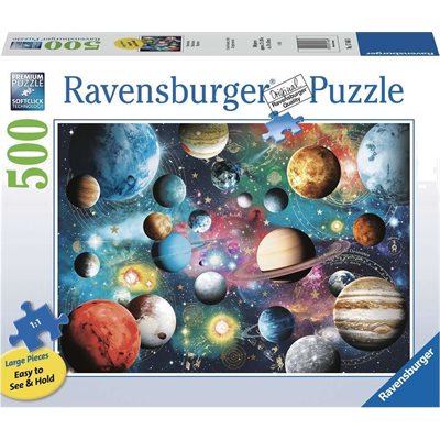 Casse-Tete Grand: Planetarium 500 Mcx