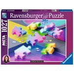 Puzzle Cascade Degradee 1000 Mcx