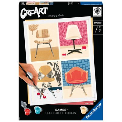 Creart: Prenez Place 10x12