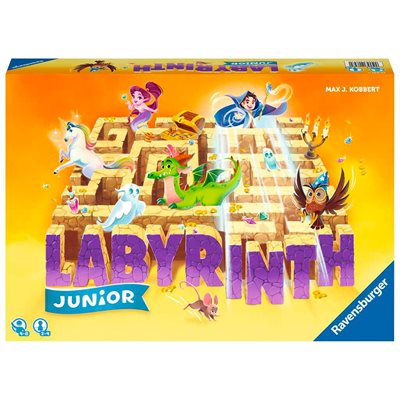 Labyrinth Junior (ML) Labyrinth Junior (ML)