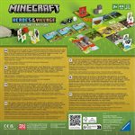 Minecraft Heroes Of The Village (Ml
