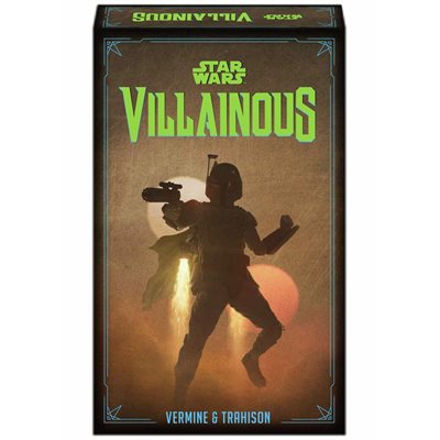 Sw Villainous: Vermine Et Trahison (FR)