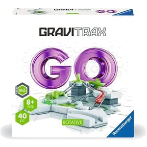 Gravitrax Go: Rotatif