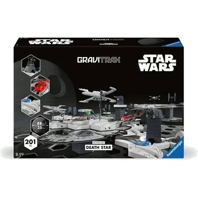 Gravitrax: Action-Set Death Star