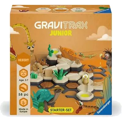 Gravitrax Junior: Ens De Depart Pour Le Desert S