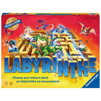 Labyrinthe (FR) Labyrinthe (FR)