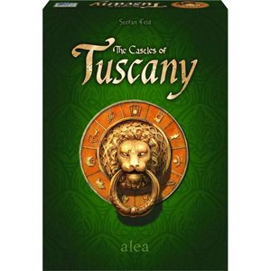 Castles Of Tuscany