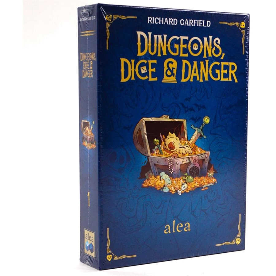 MTL DUNGEONS DICE AND DANGER
