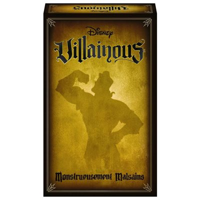 Villainous Monstrueusement Malsains (FR)