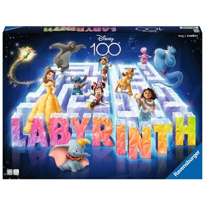 Disney 100e Labyrinth