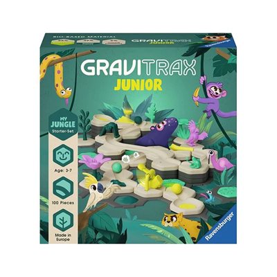 Gravitrax Junior: Mon Jeu De Demarr