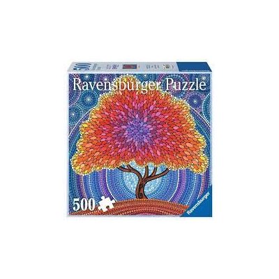 Elspeth Mclean: Tree Of Life 500 Pc Puzzle