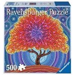 Elspeth Mclean: Tree Of Life 500 Pc Puzzle