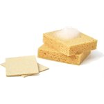 Eponges Compostables 4 Mcx 3,25 X 4 X,75