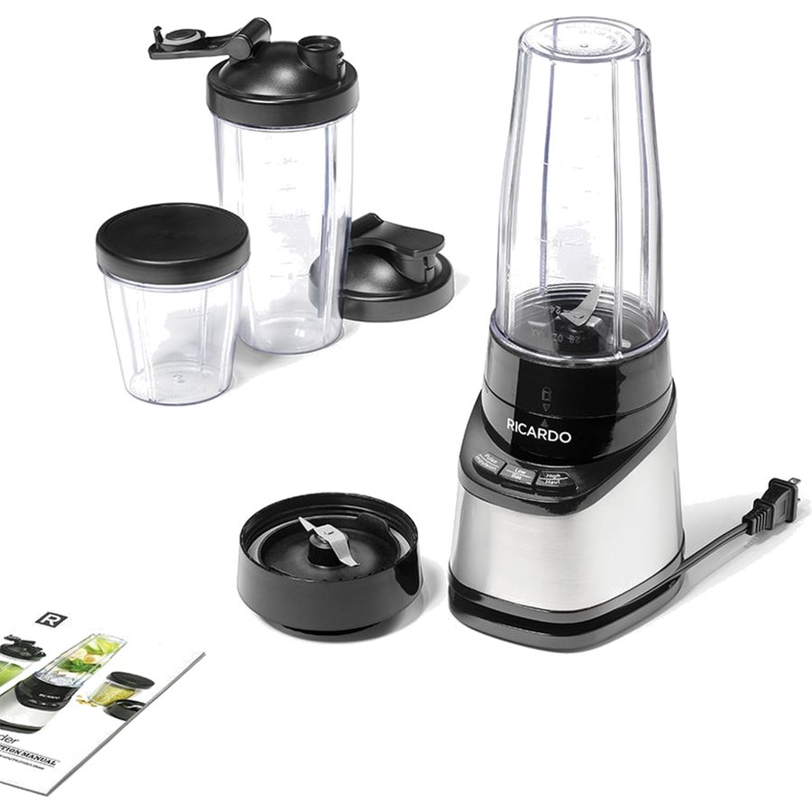 PERSONAL BLENDER 300 WATT 9 PIECE SET