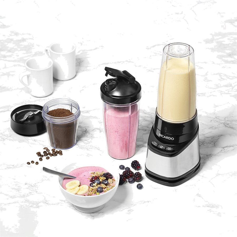 PERSONAL BLENDER 300 WATT 9 PIECE SET