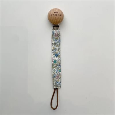 Attache Suce Bois Bouquet Floral