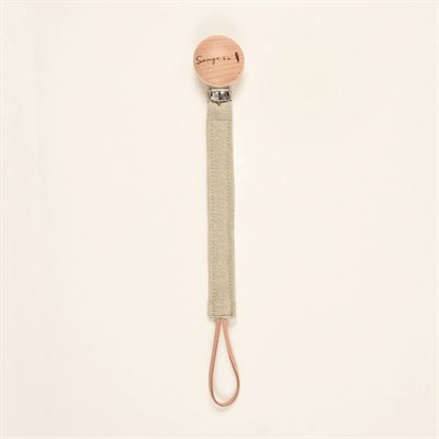 Attache Suce Bois Khaki Attache Suce Bois Khaki