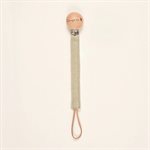 Attache Suce Bois Khaki