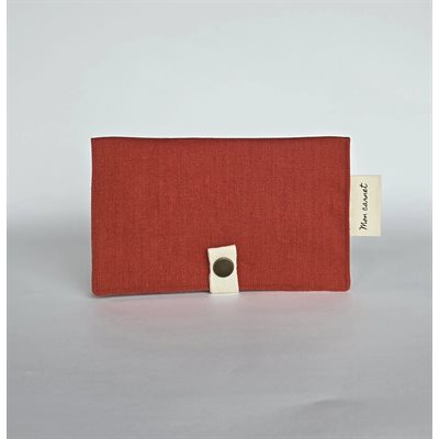 Carnet Uni Paprika Carnet Uni Paprika