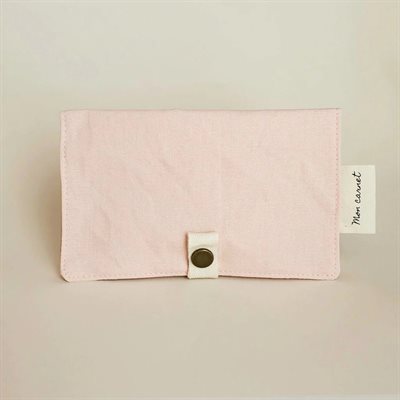 Carnet Uni Pivoine Carnet Uni Pivoine