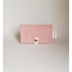Carnet Uni Rose Cendre
