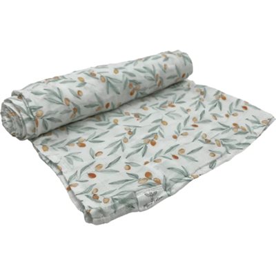 MOUSSELINE BAMBOU-COTON, SHAY