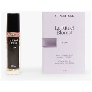 Rituel Blomst: Huile Botanique Bain Et Corps Fiole 10ml