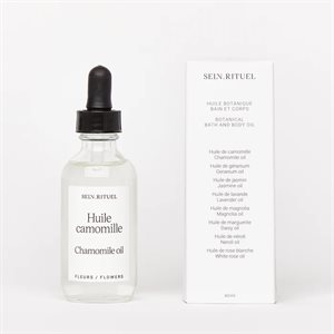 Huile Pure & Ess.: Camomille
