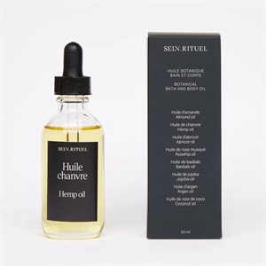 Huile Pure: Chanvre