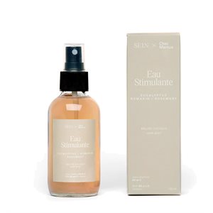 Eau Stimulante X Chez Marcus - Bruine Cheveux (120ml)
