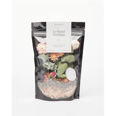 Rituel Nordique: Pochette Trousse Immersive