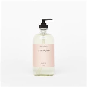 Rituel Quartz: Gel Douche 475ml