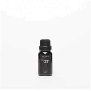 Rituel Soleil: Huile Essentielle 15ml