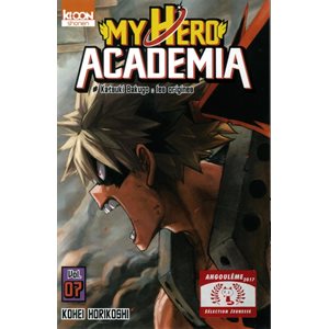 My Hero Academia T07