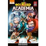 My Hero Academia T20