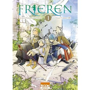 Frieren T.1