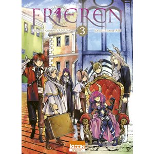 Frieren T.3