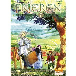 Frieren T.7