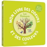 Livre Des Odeurs Et Des Couleurs, Saisons