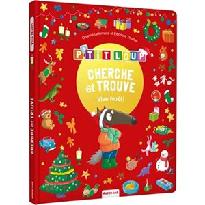 Cherche Et Trouve: Vive Noel!