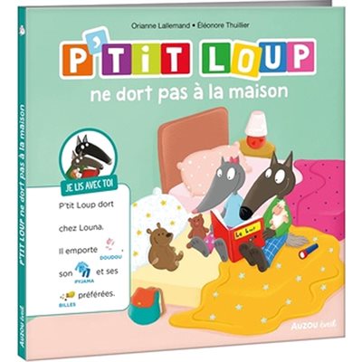 P'tit Loup Ne Dort Pas