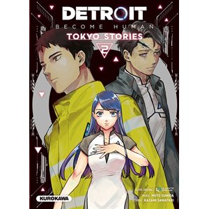 Detroit Become Human T.2