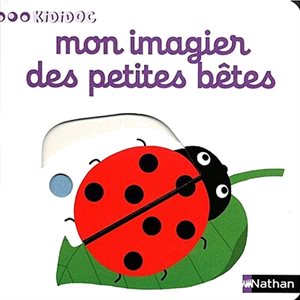Mon Imagier Des Petites Betes