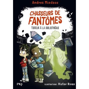 Chasseurs De Fantomes T05