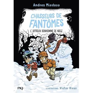 Chasseurs De Fantomes T07