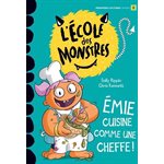 L'ecole Des Monstres, Emie Cuisine Comme Une Cheffe