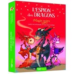 L'espion Des Dragons T.4: Magie Noire