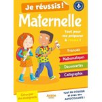 Je Reussis ! Maternelle