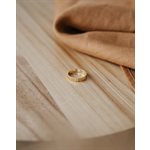 Ring Celeste - Vermeil (Size 6)
